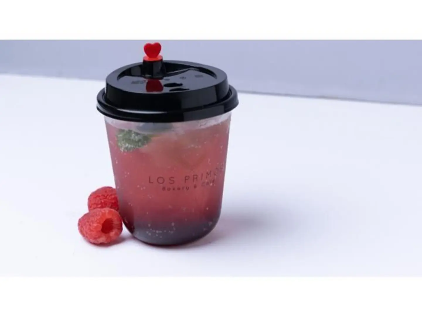 موهيتو الكرز