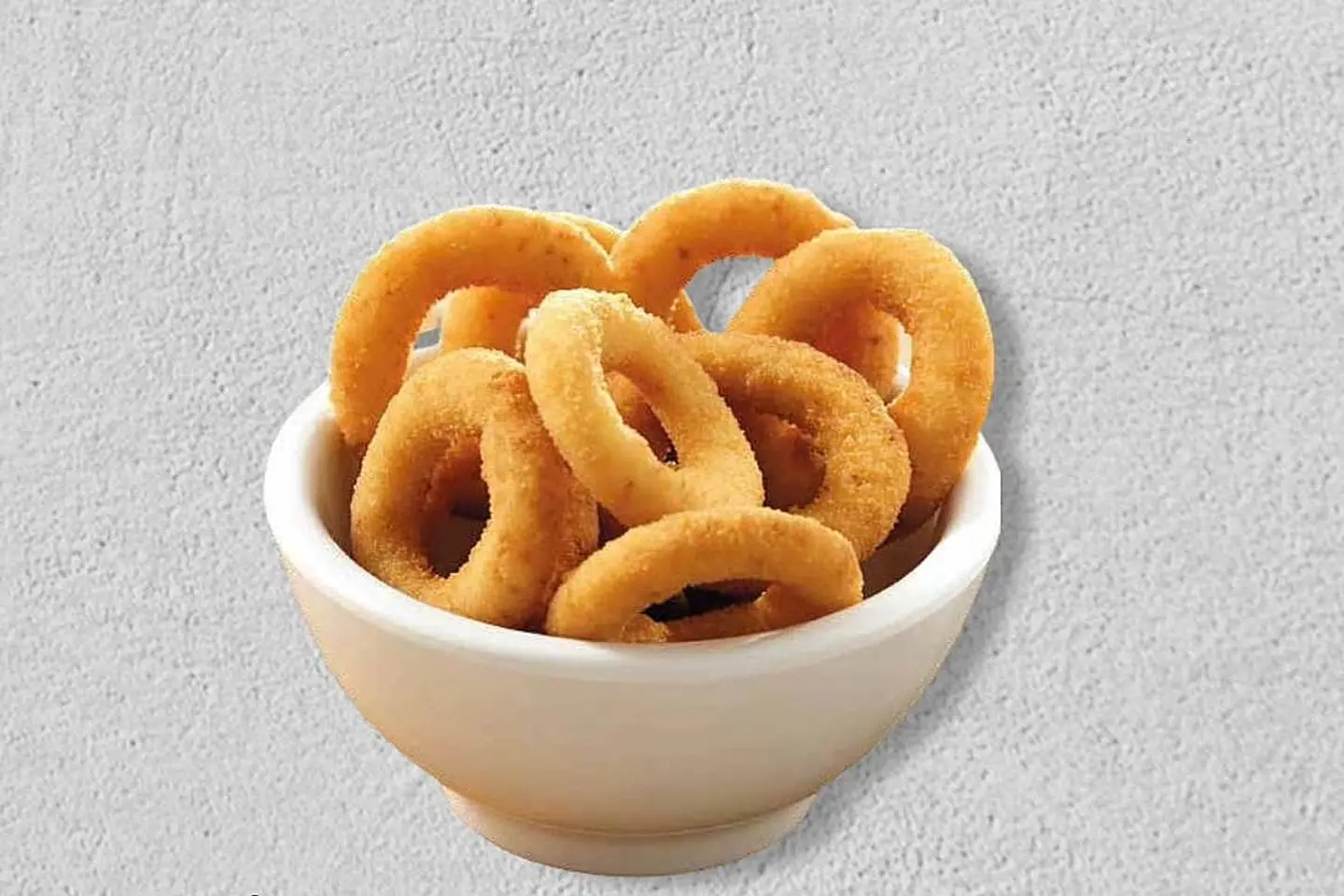 Crispy Onion Rings