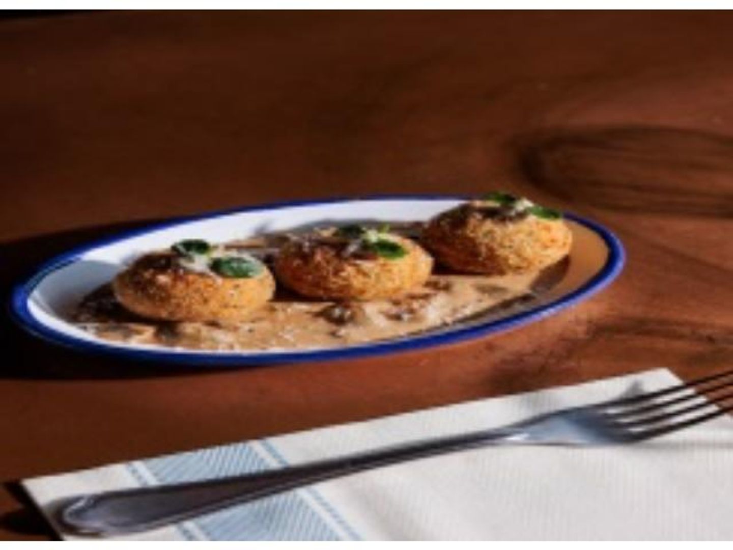 Arancini Al Tartufati