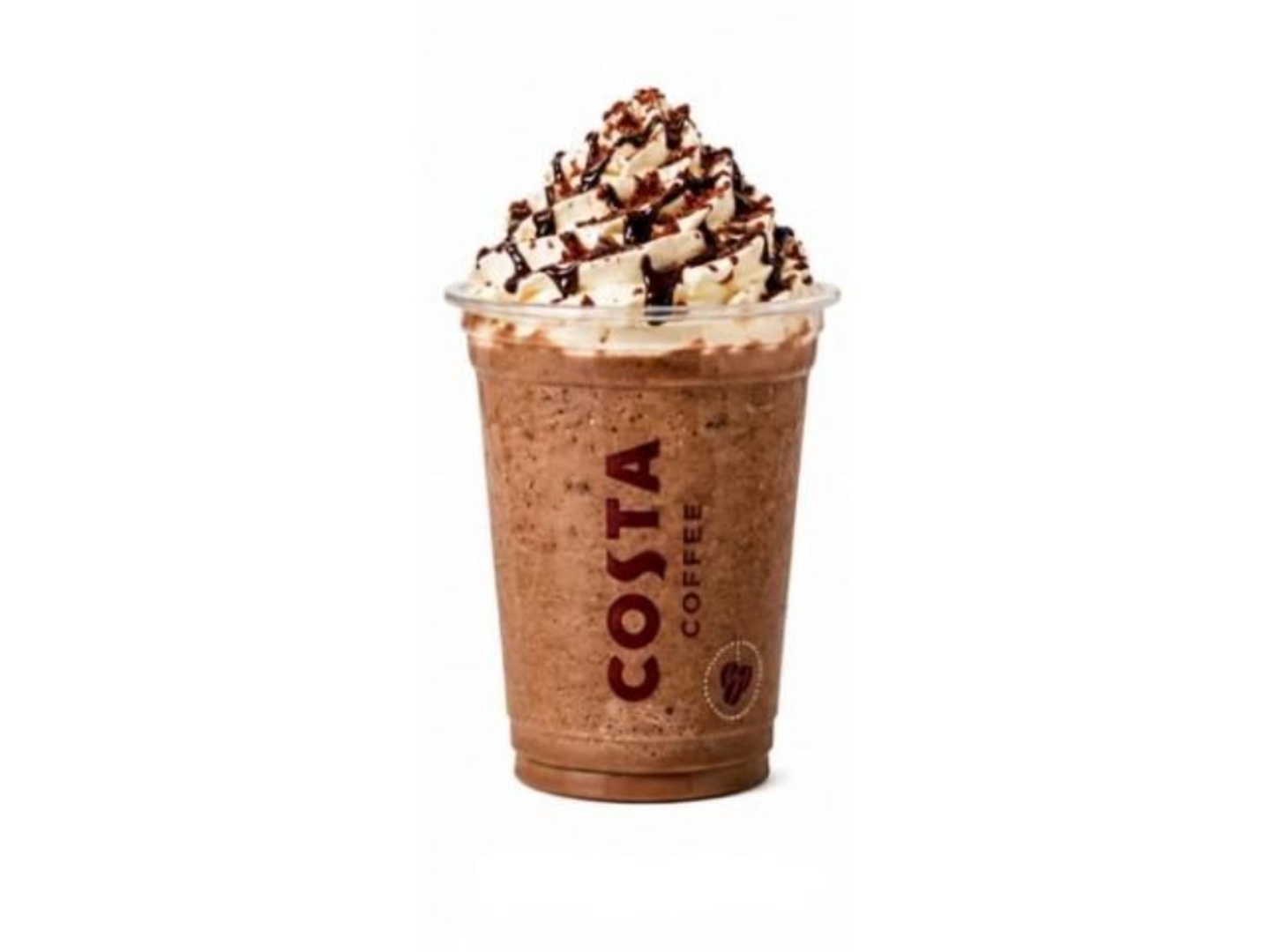 Chocolate Frappé