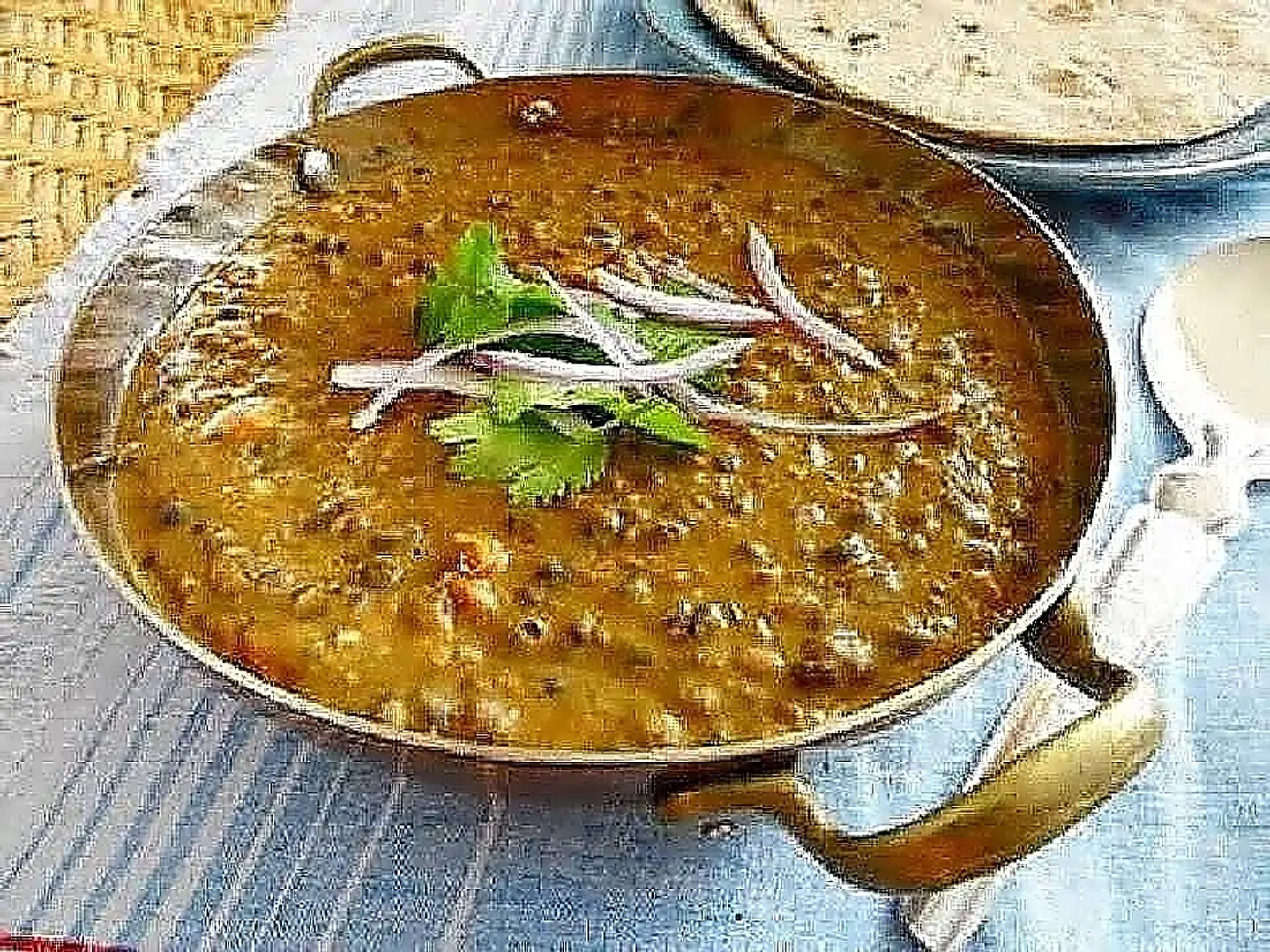 البنجابية دال مخني