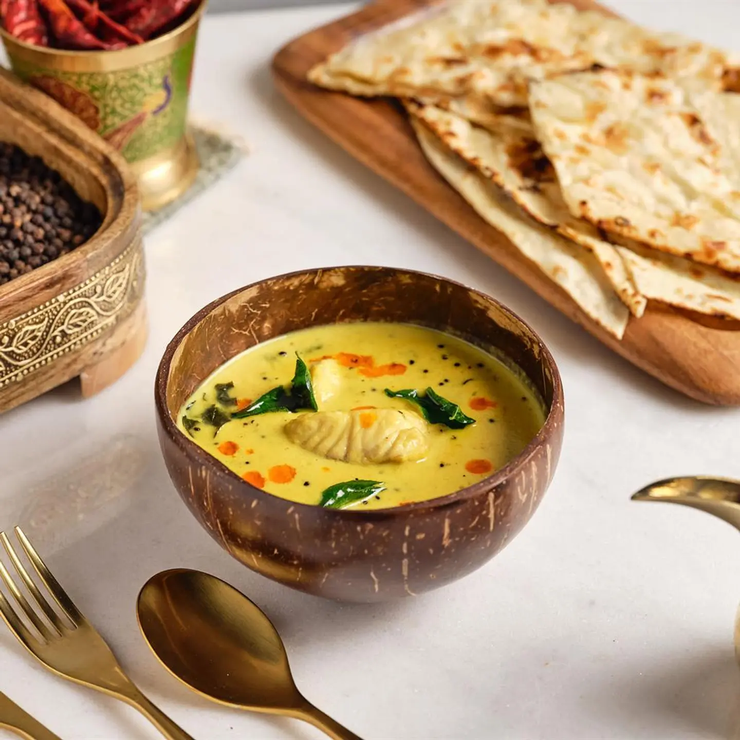 Fish Moilee