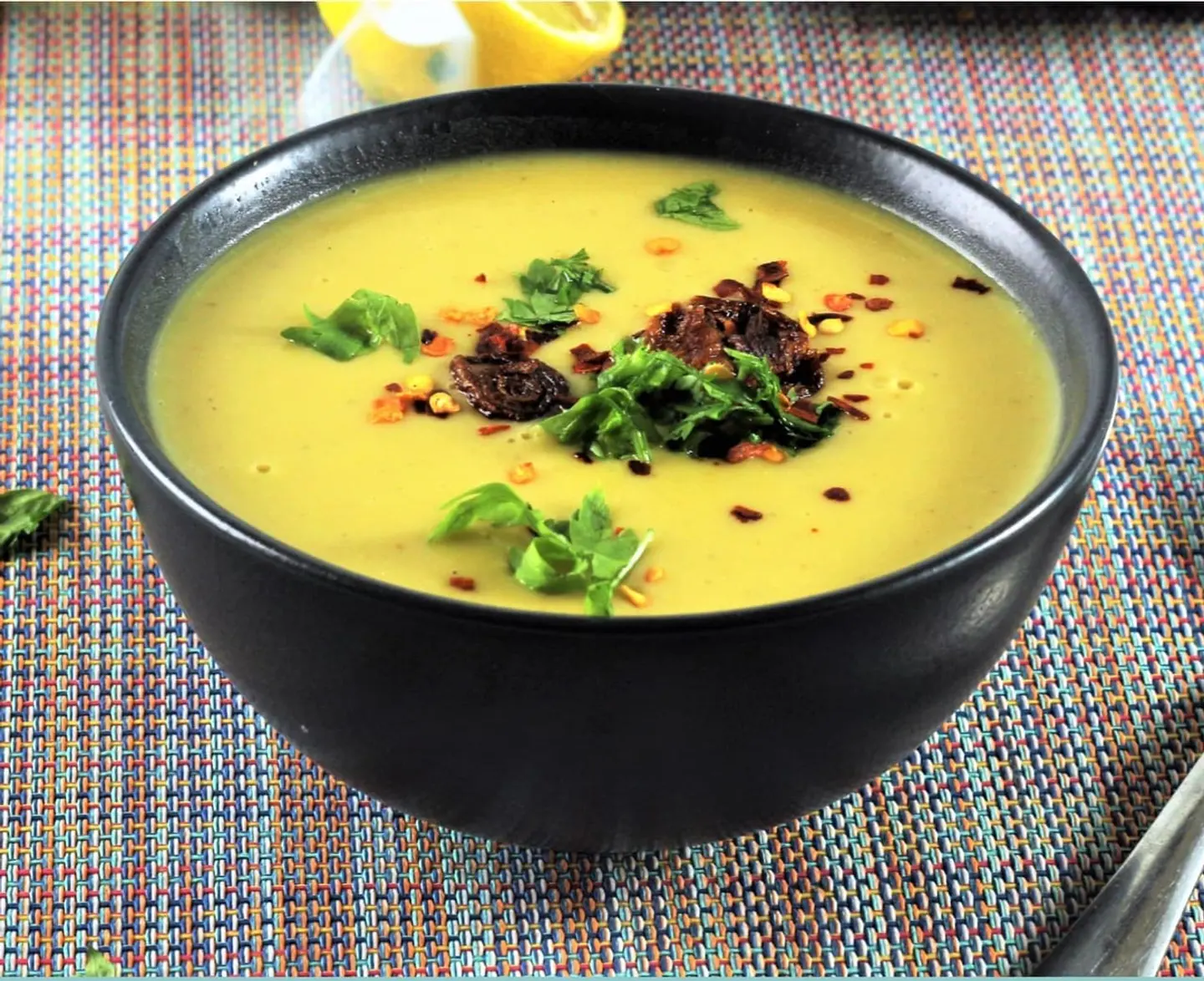 شوربة دجاج