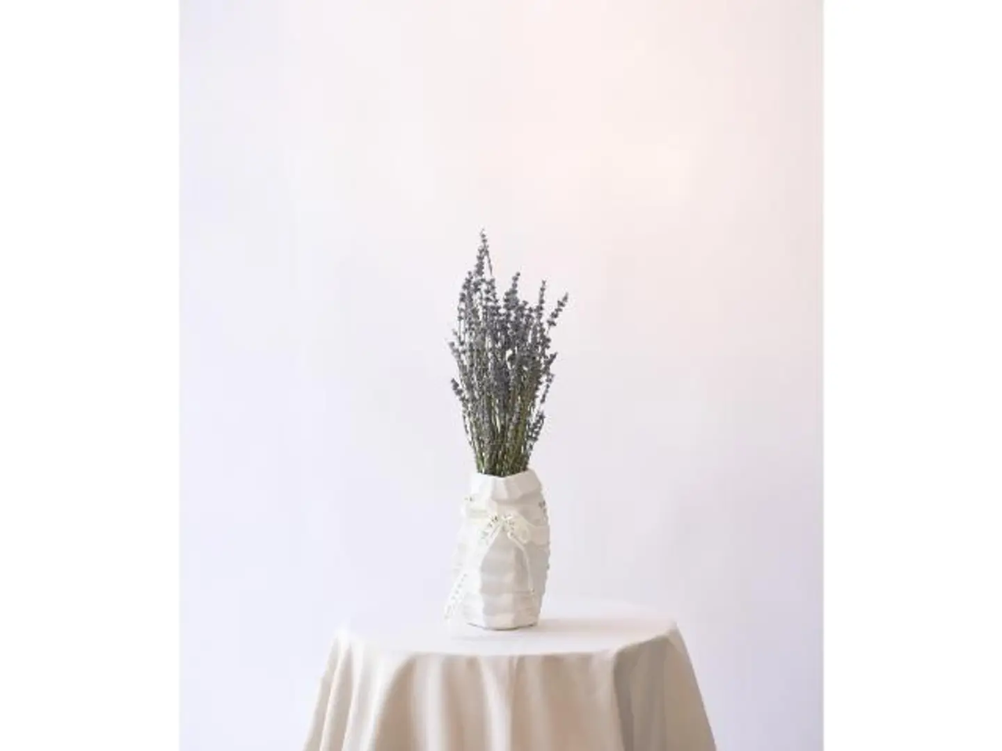 Lavender Vase