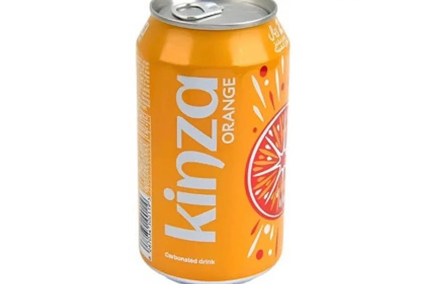 كينزا برتقال كبير