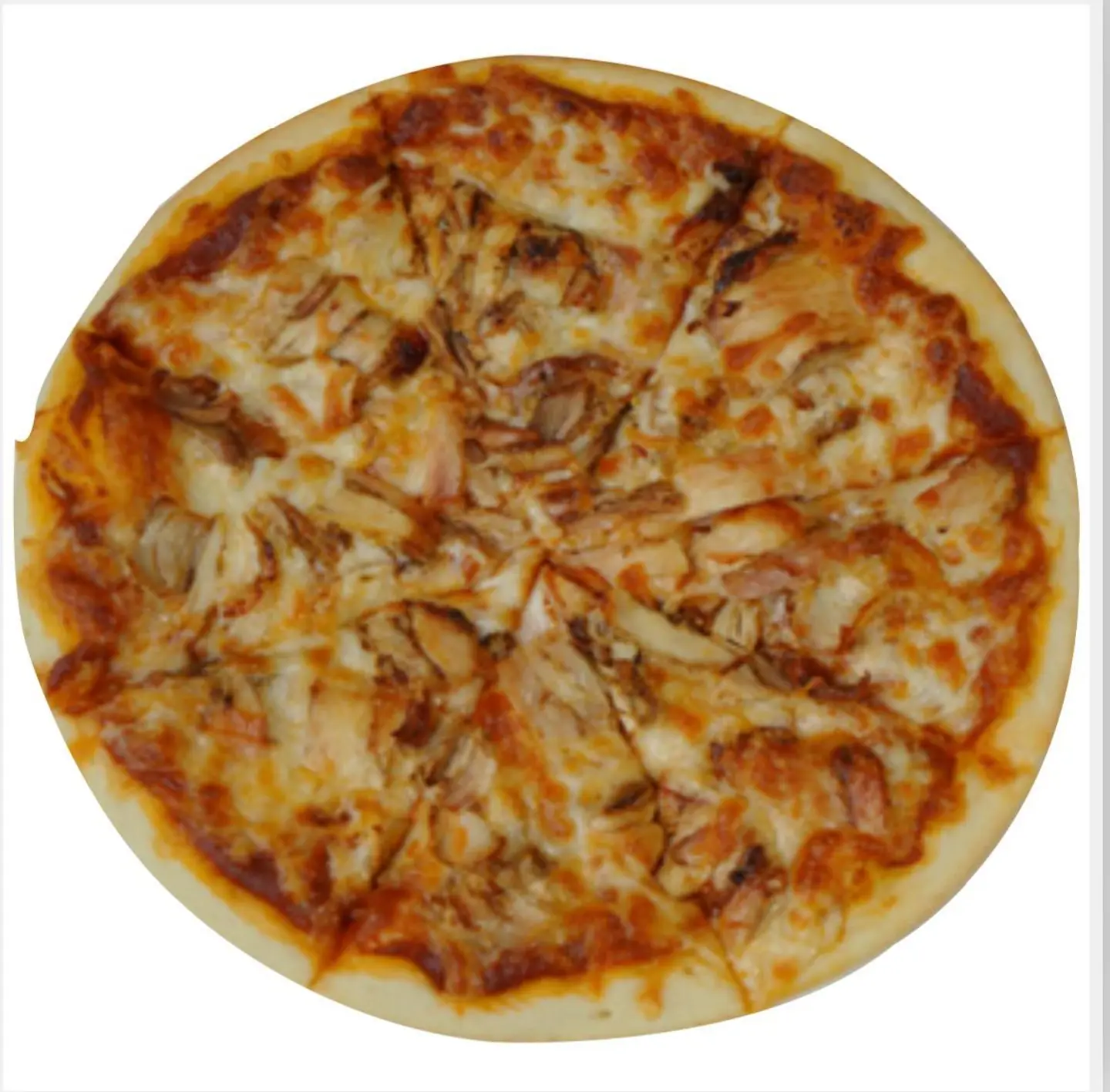 Chicken Pizza