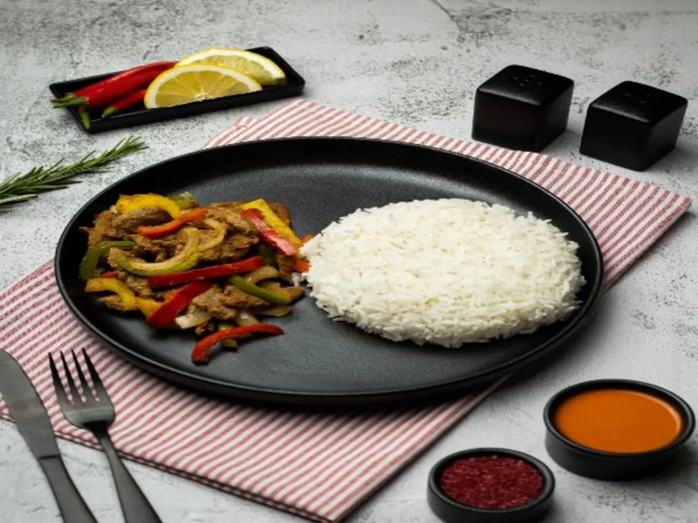 Beef Fajita