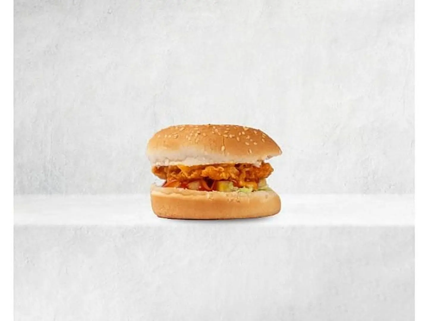 Zinger Burger