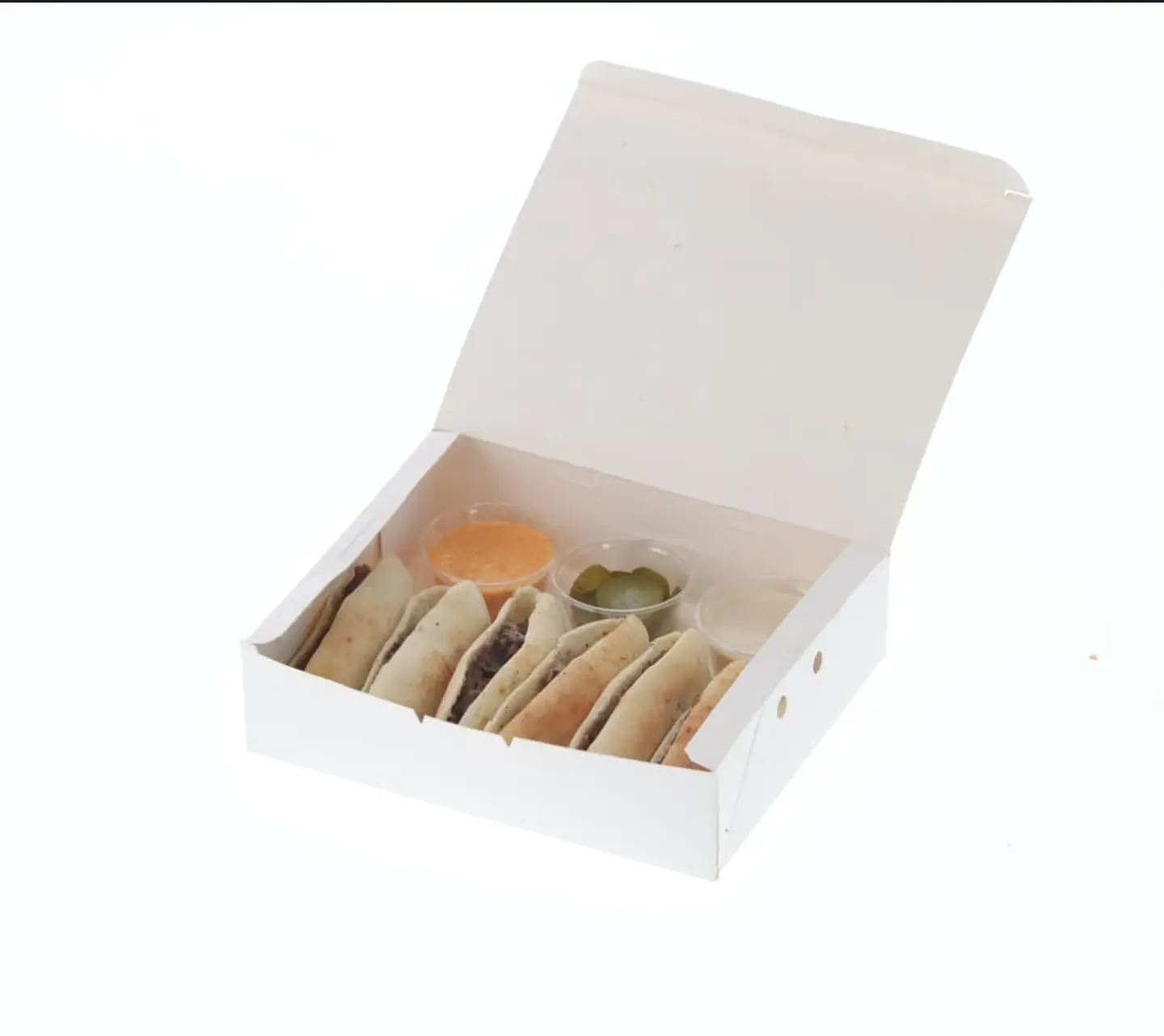 بوكس ميني دجاج صغير