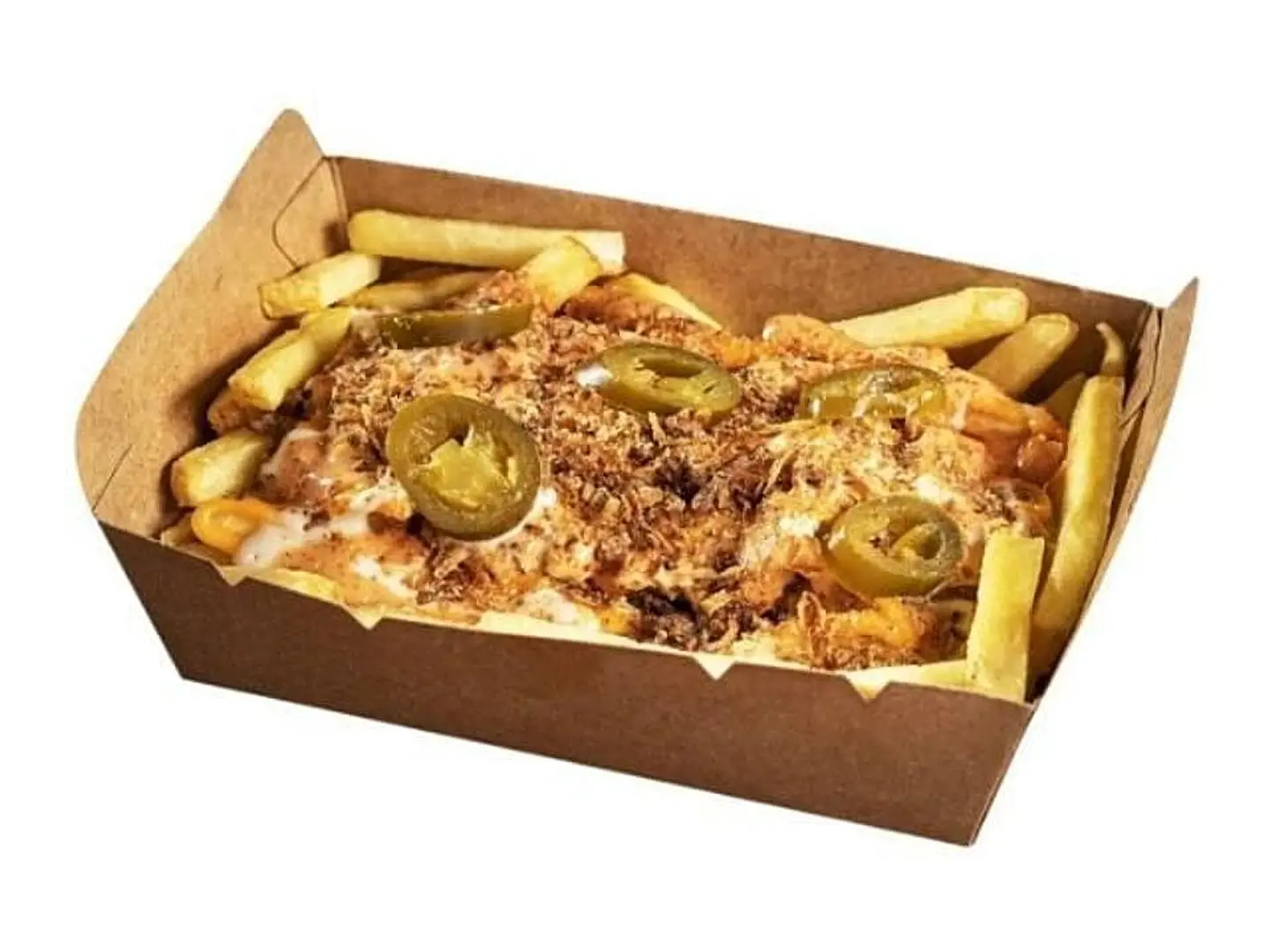 تشيلى فرايز