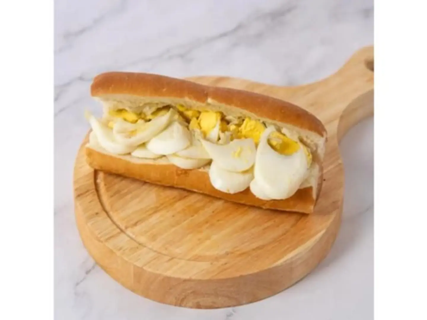Boiled Egg