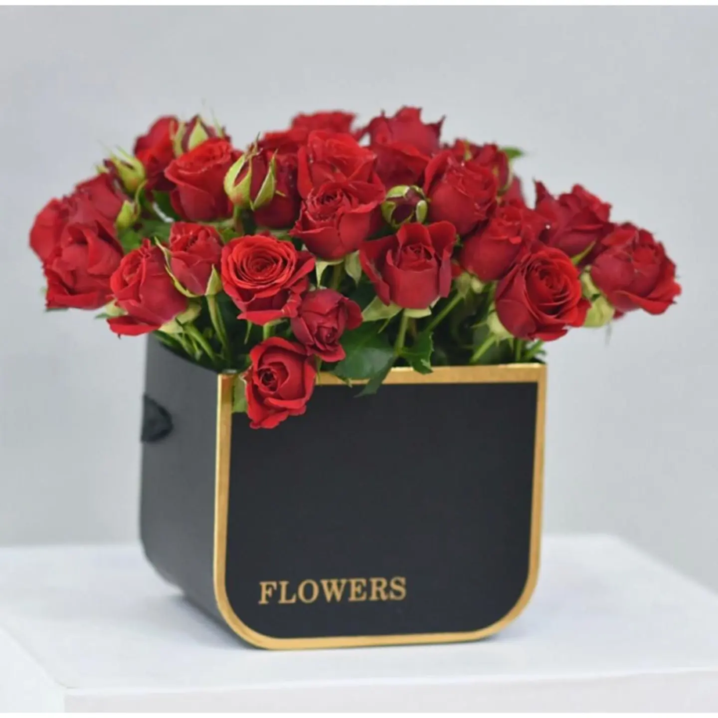 Baby Rose Box