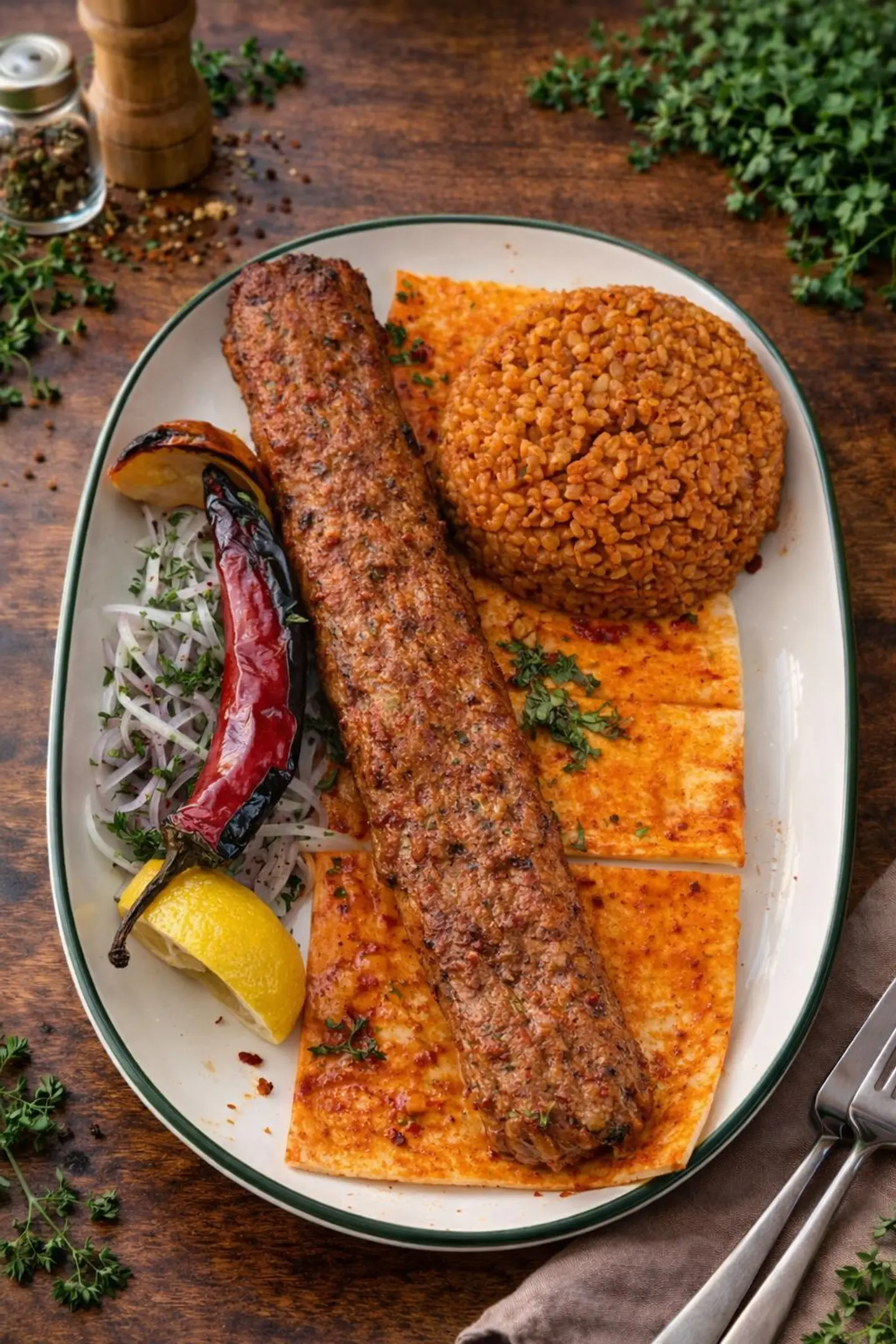 Adana Kebab