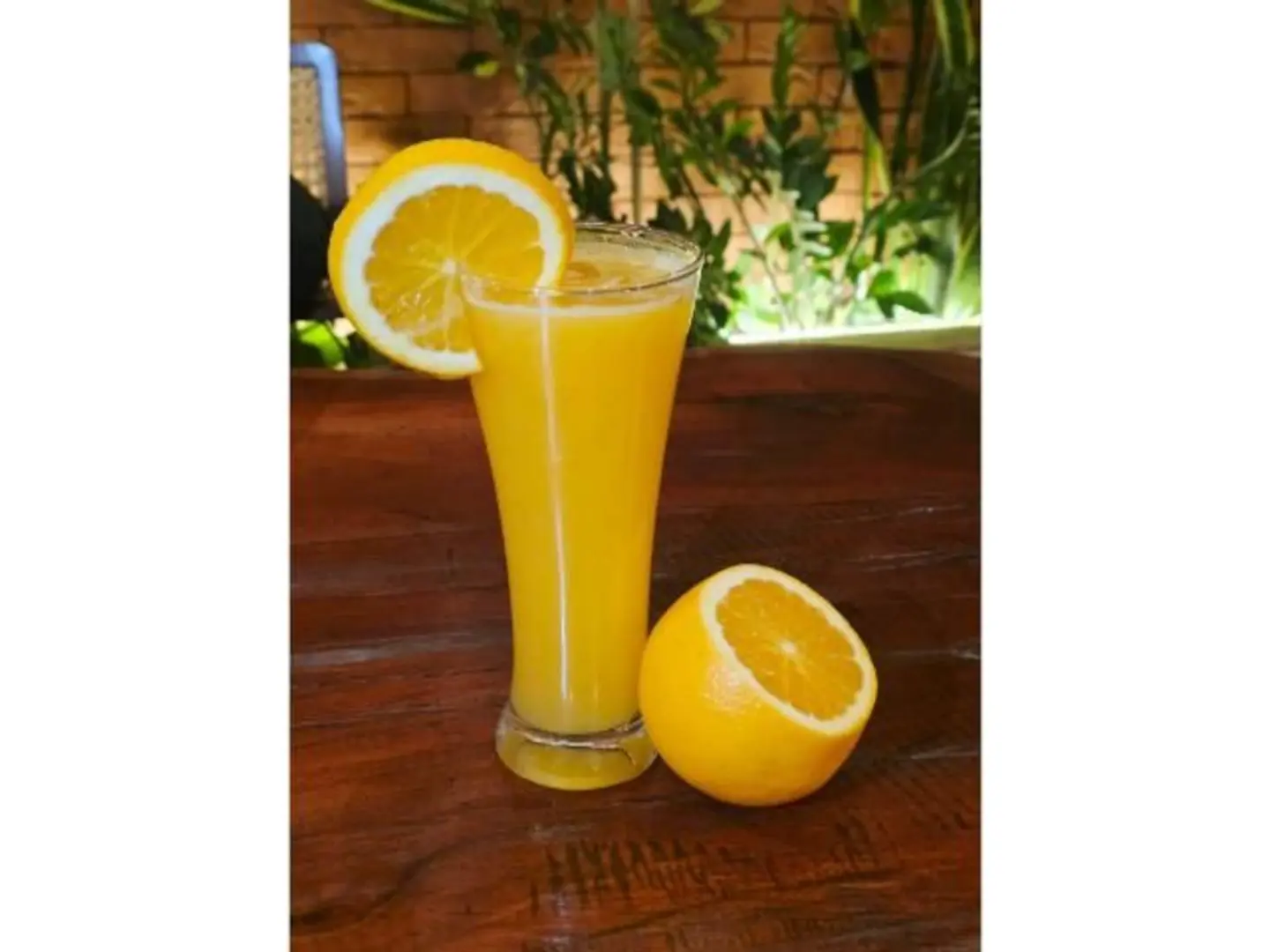 Fresh Orange Juice