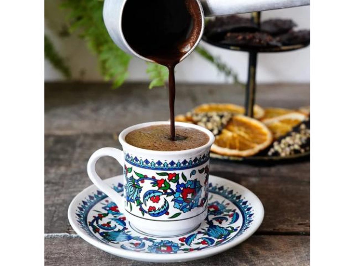 قهوة تركية