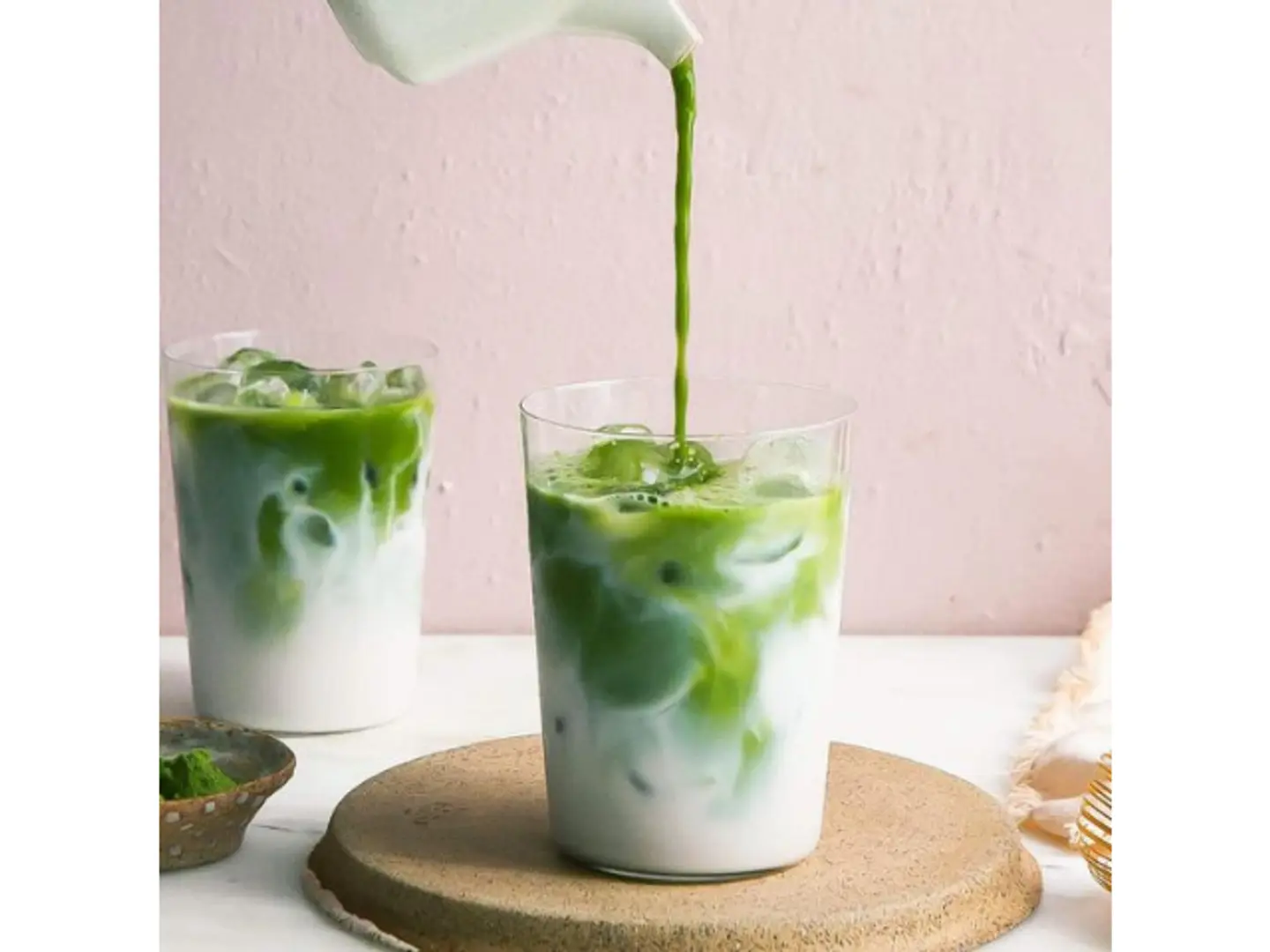 Ice Pistachio