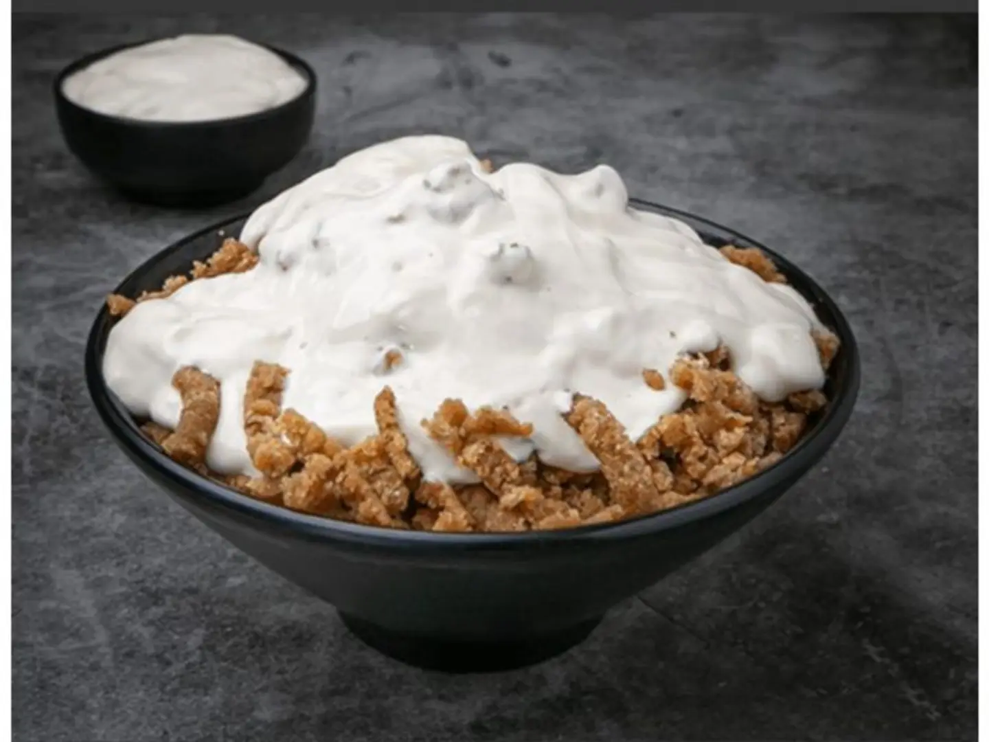 Areekah With Cream