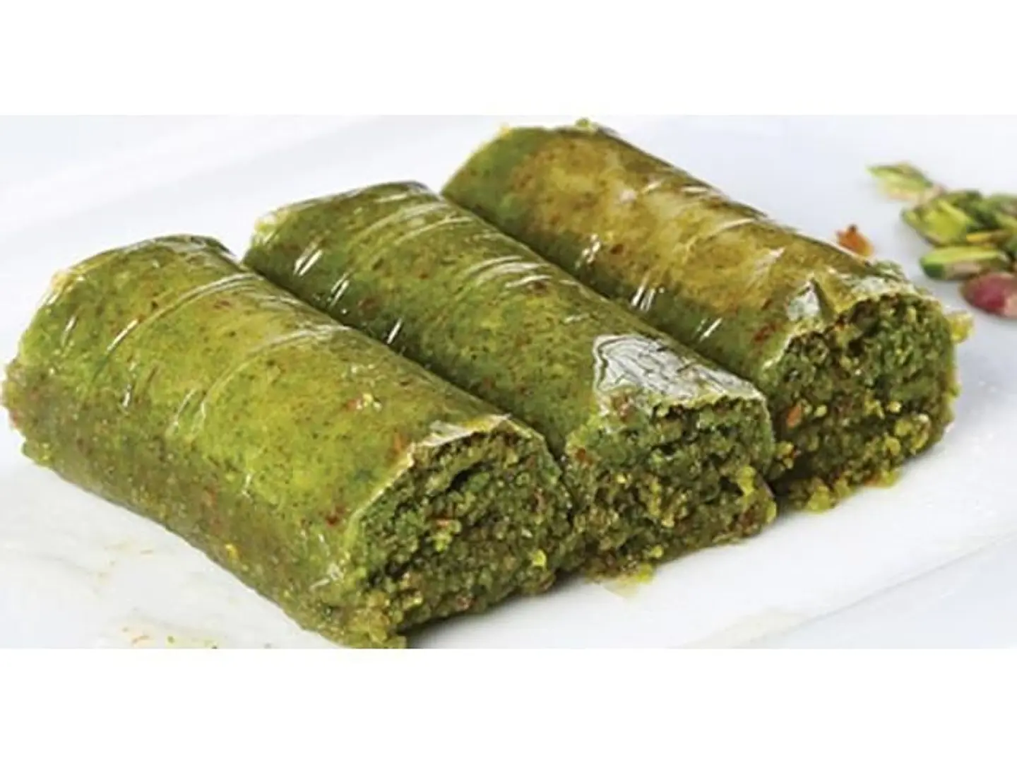 Turkish Pistachio Fingers