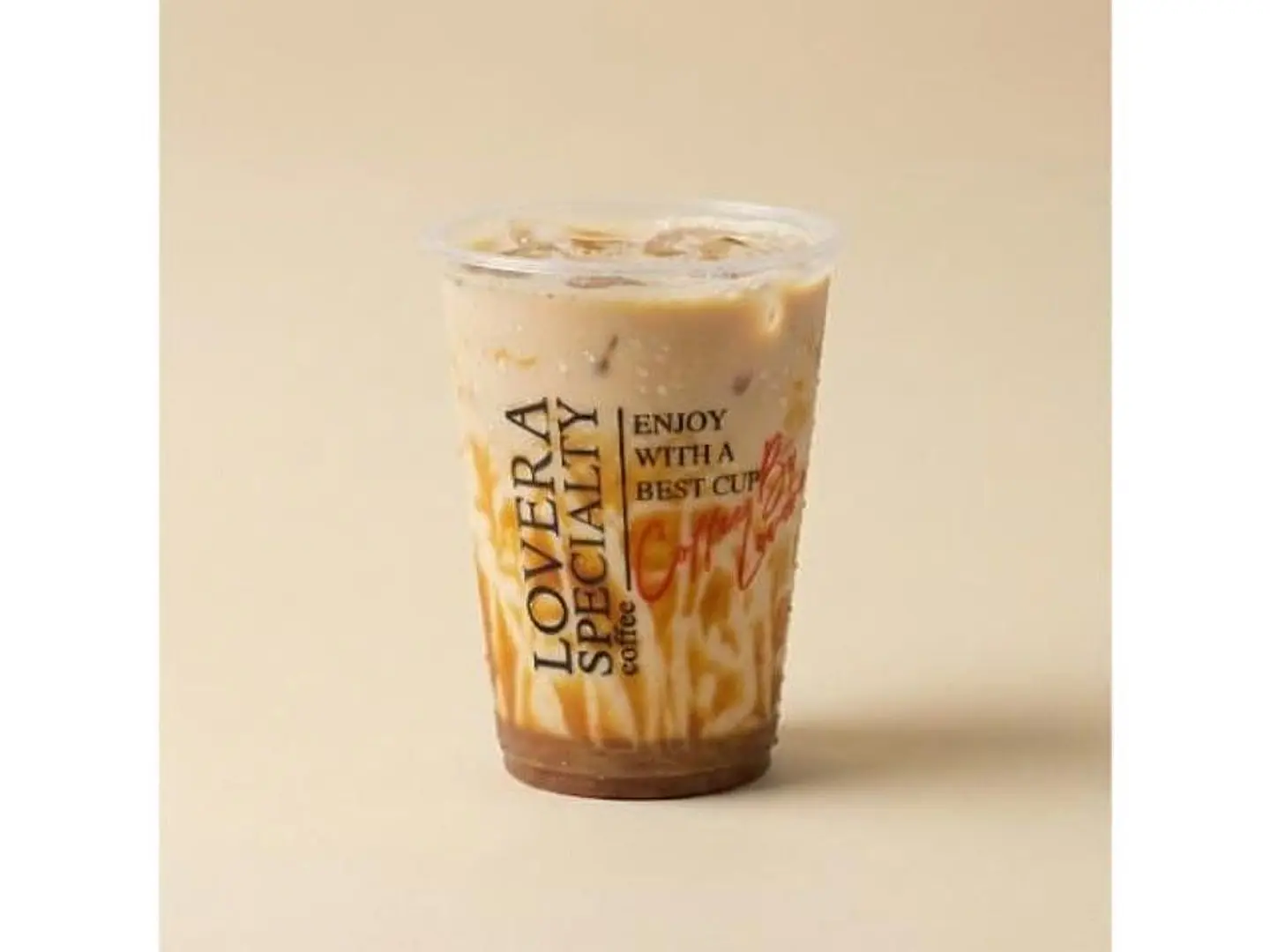 كراميل لاتيه