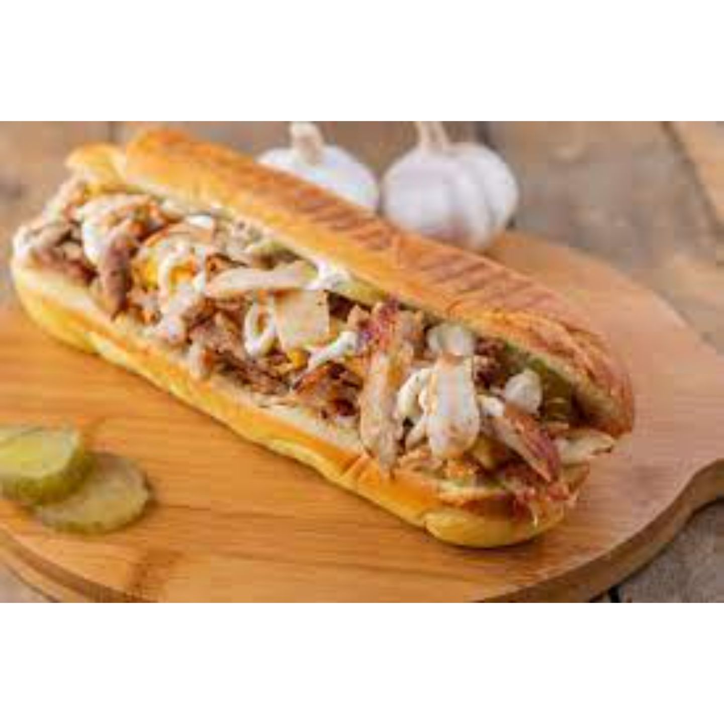 Shawarma Samoli