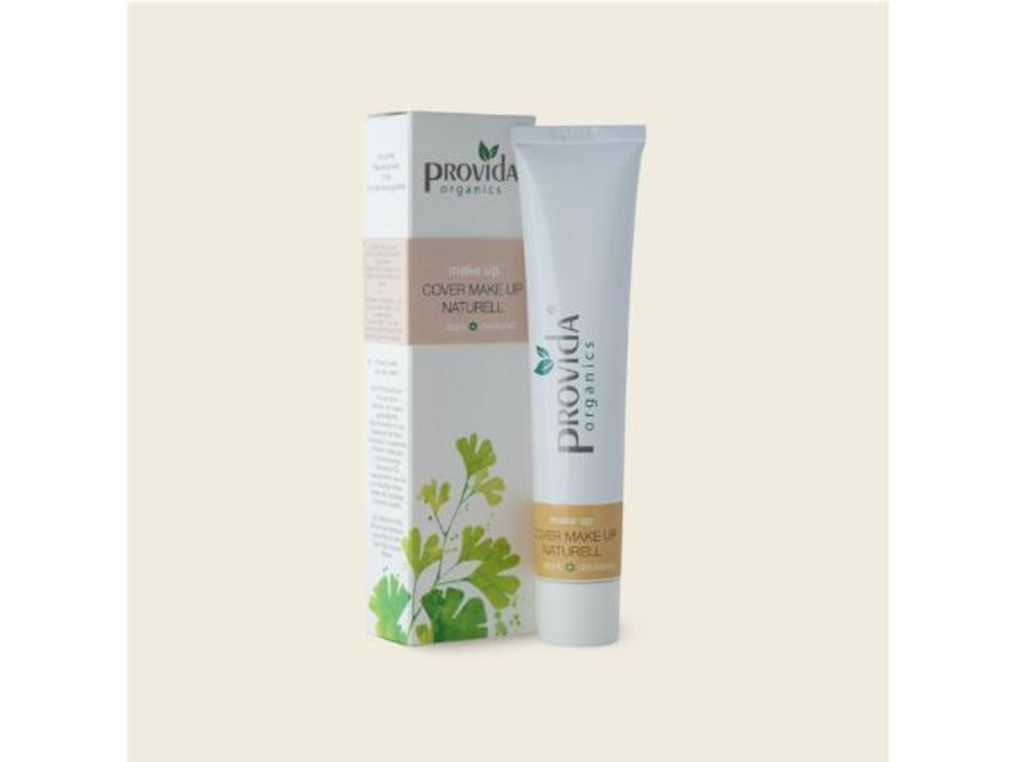 Natural Coverage Foundation