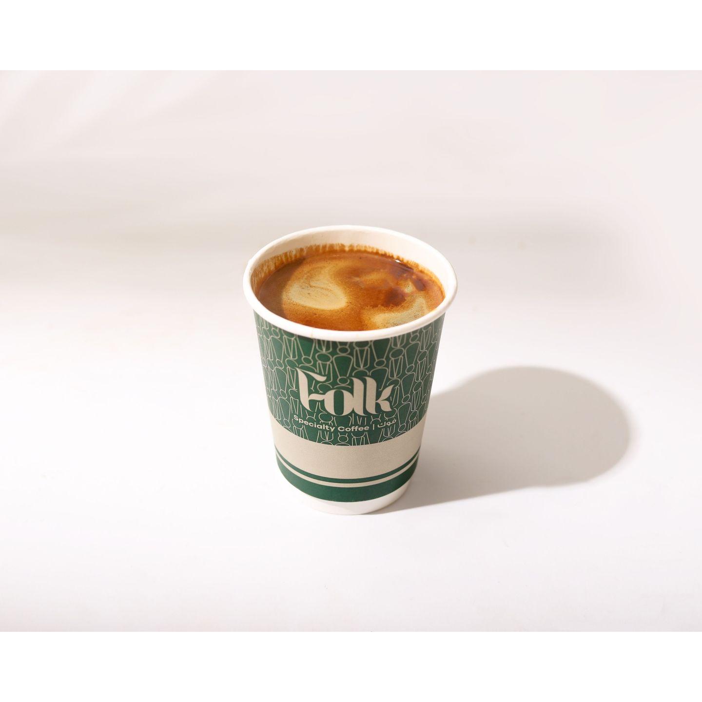 Hot Americano