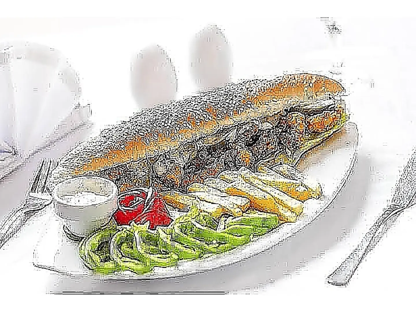 زنجر روبيان