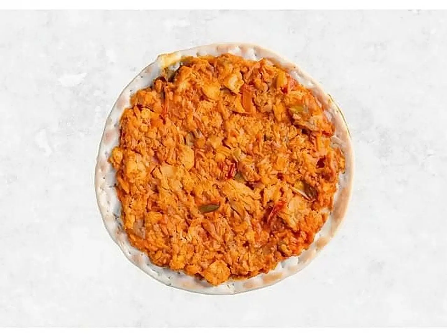 Mixed Tuna