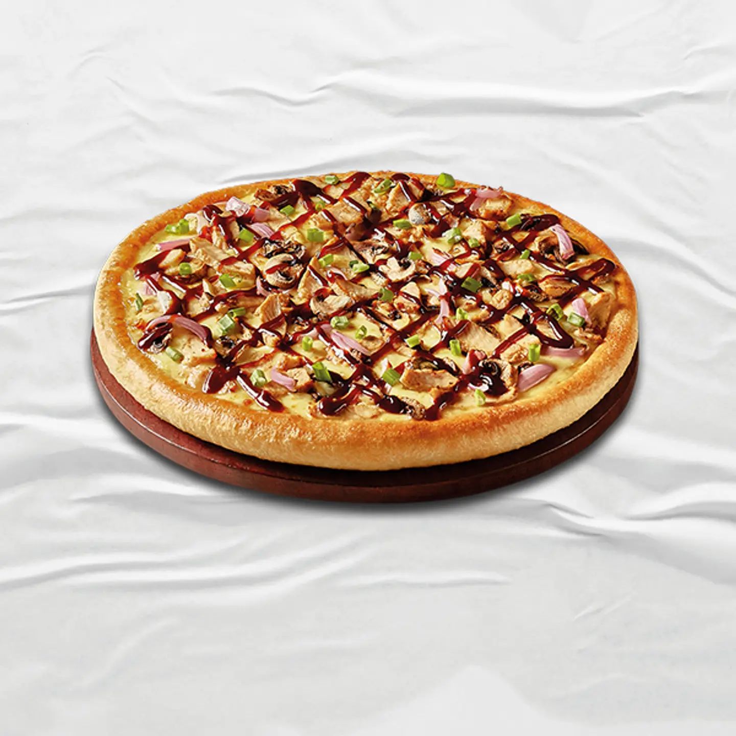 Bbq Pizza