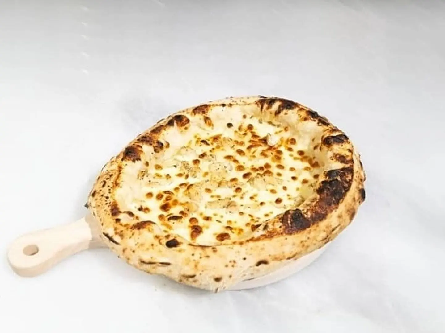 Small Chicken Cheese Pizza