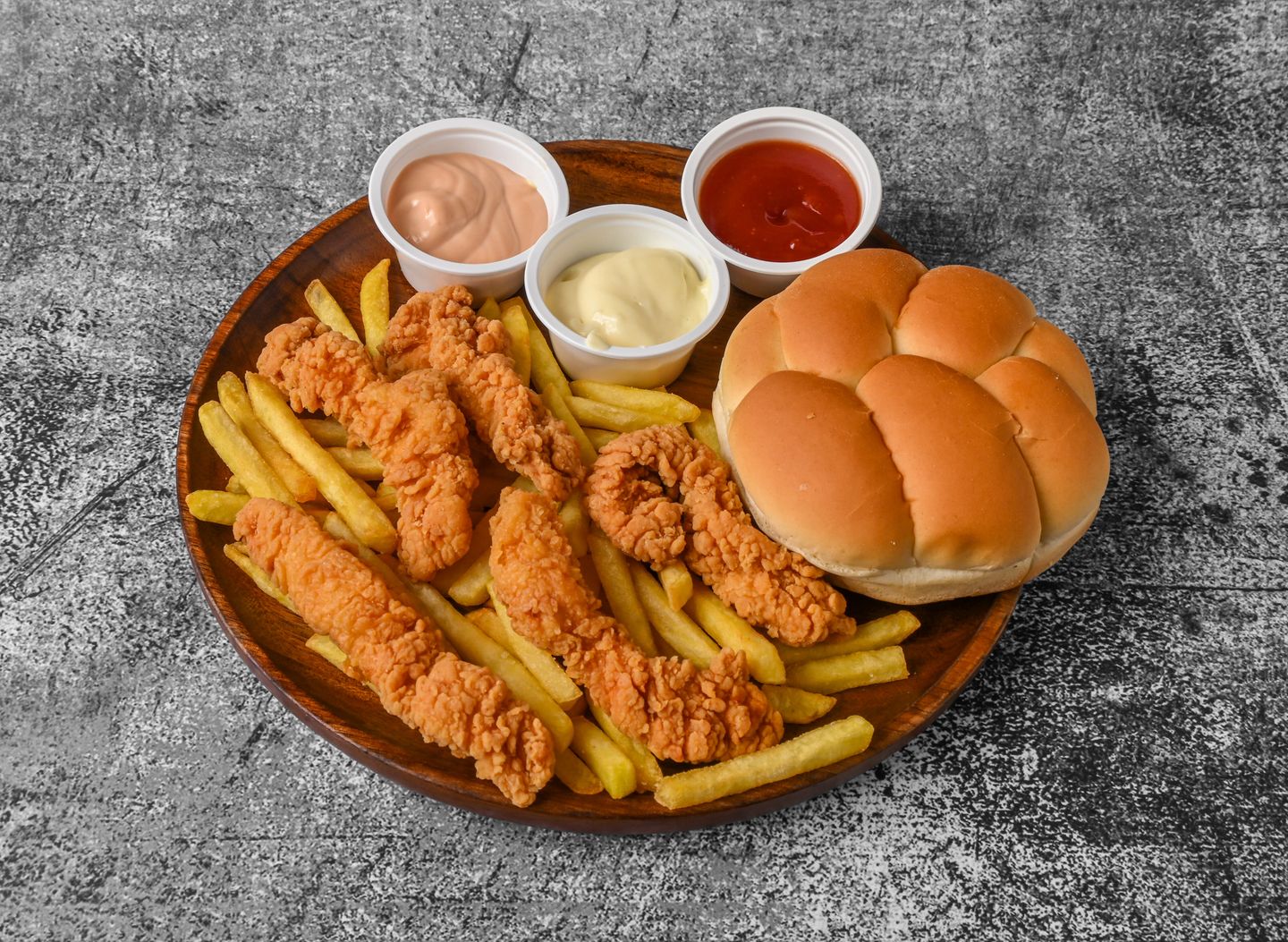 Strips Plate