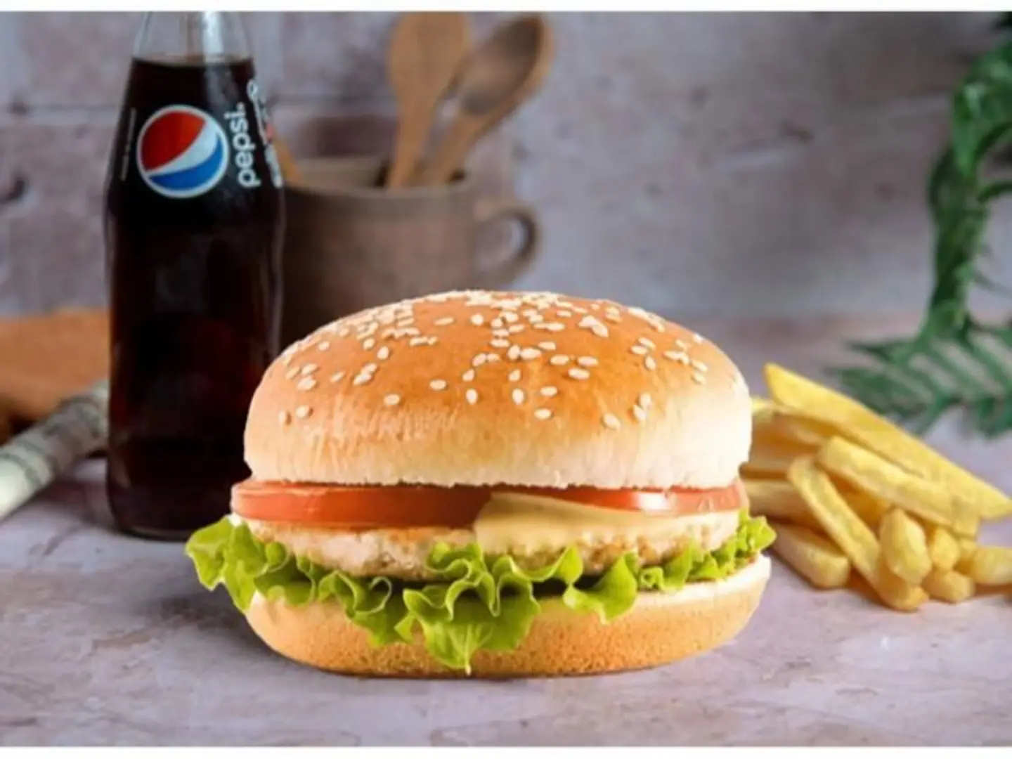 Classic Chicken Meal