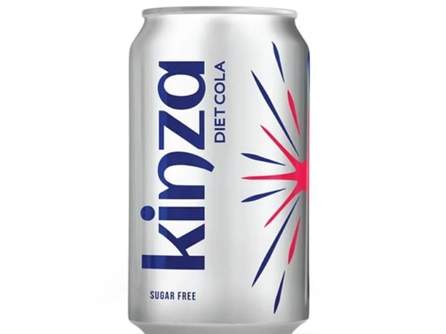 Kinza Cola Diet 320 Ml