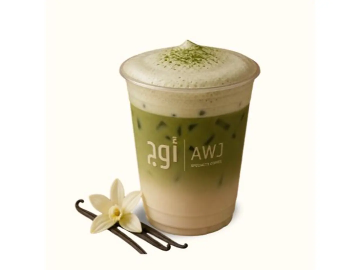 Vanilla Matcha