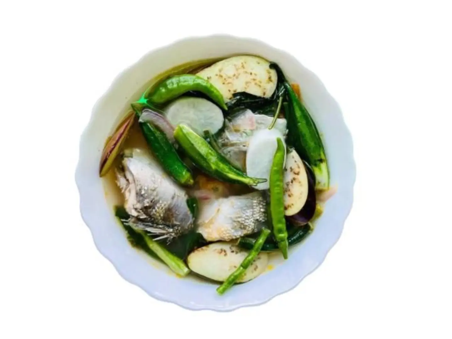 Sinigang Na Bangus