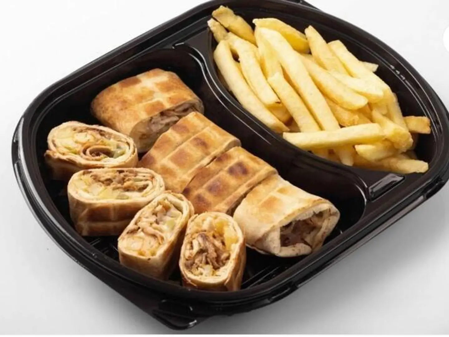 Arabic Platter
