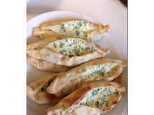 فطيرة جبن وخضار