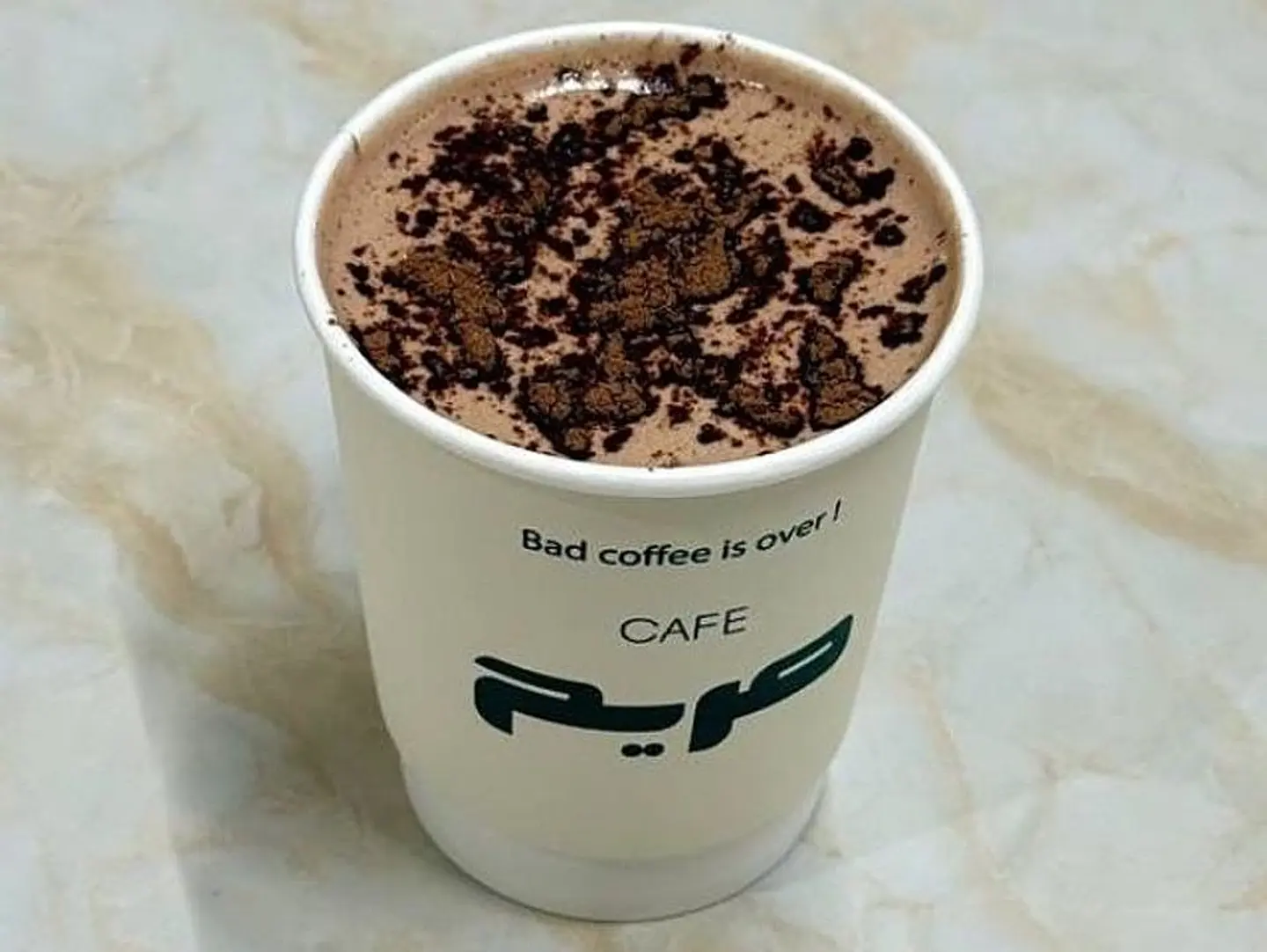 Hot Chocolate