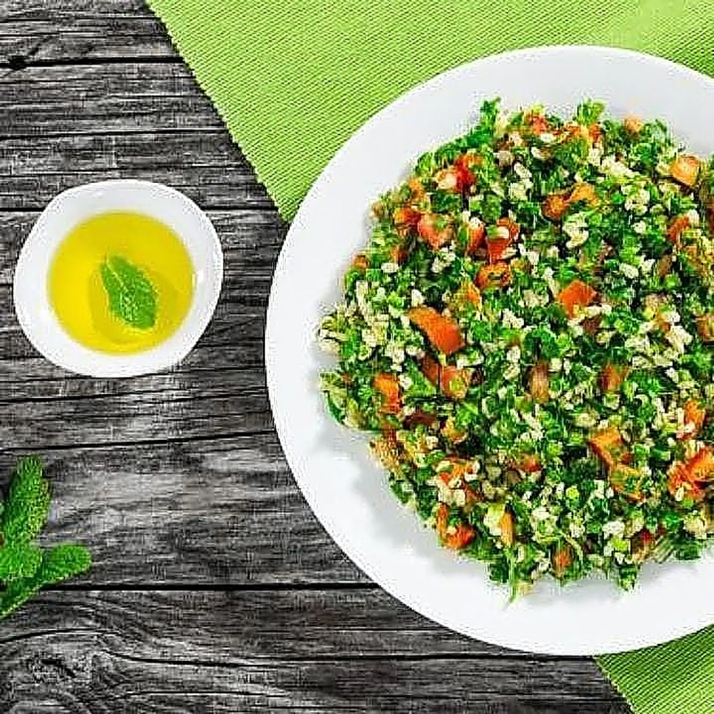 Tabbouleh