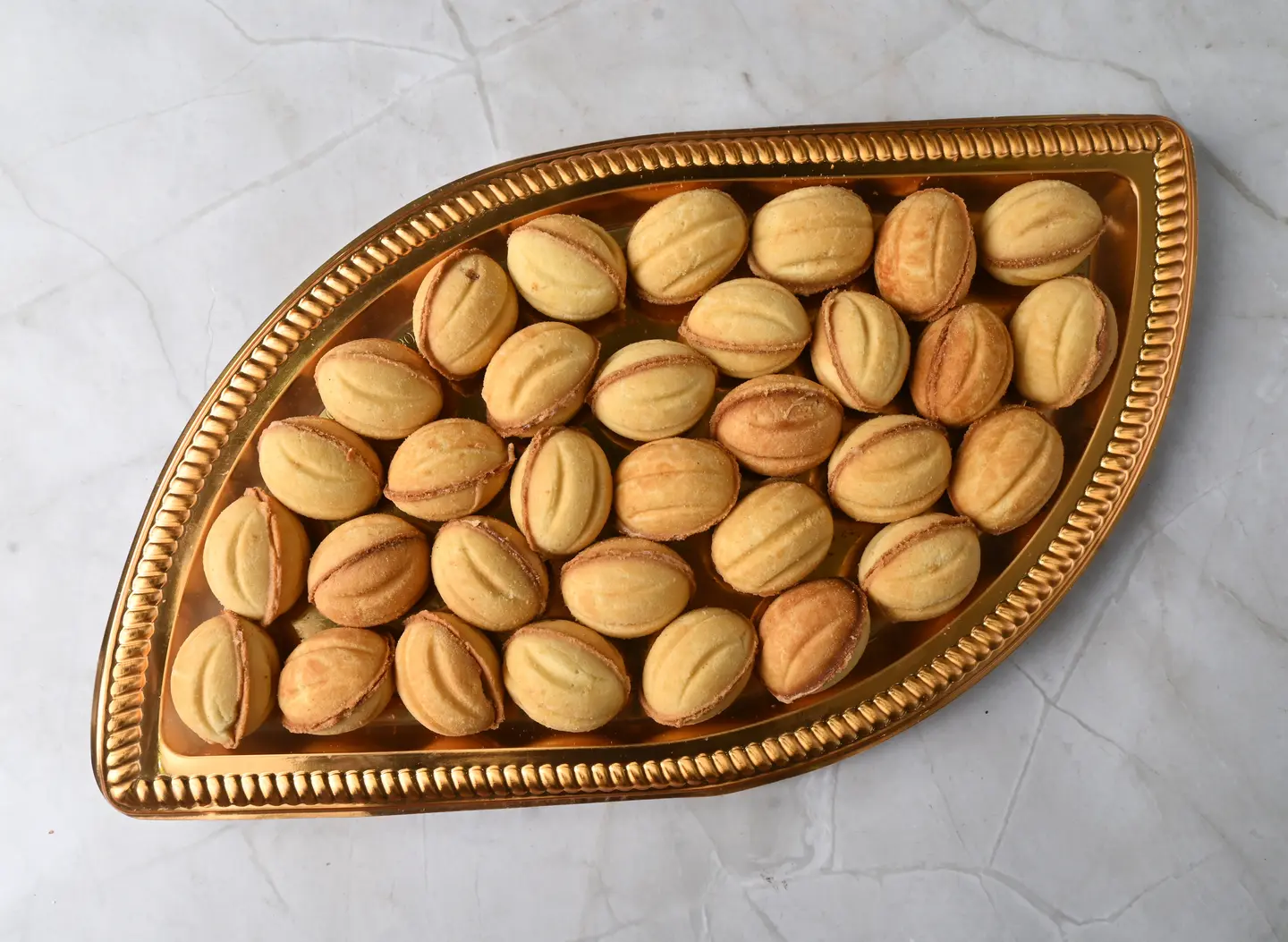 Nutella Walnuts