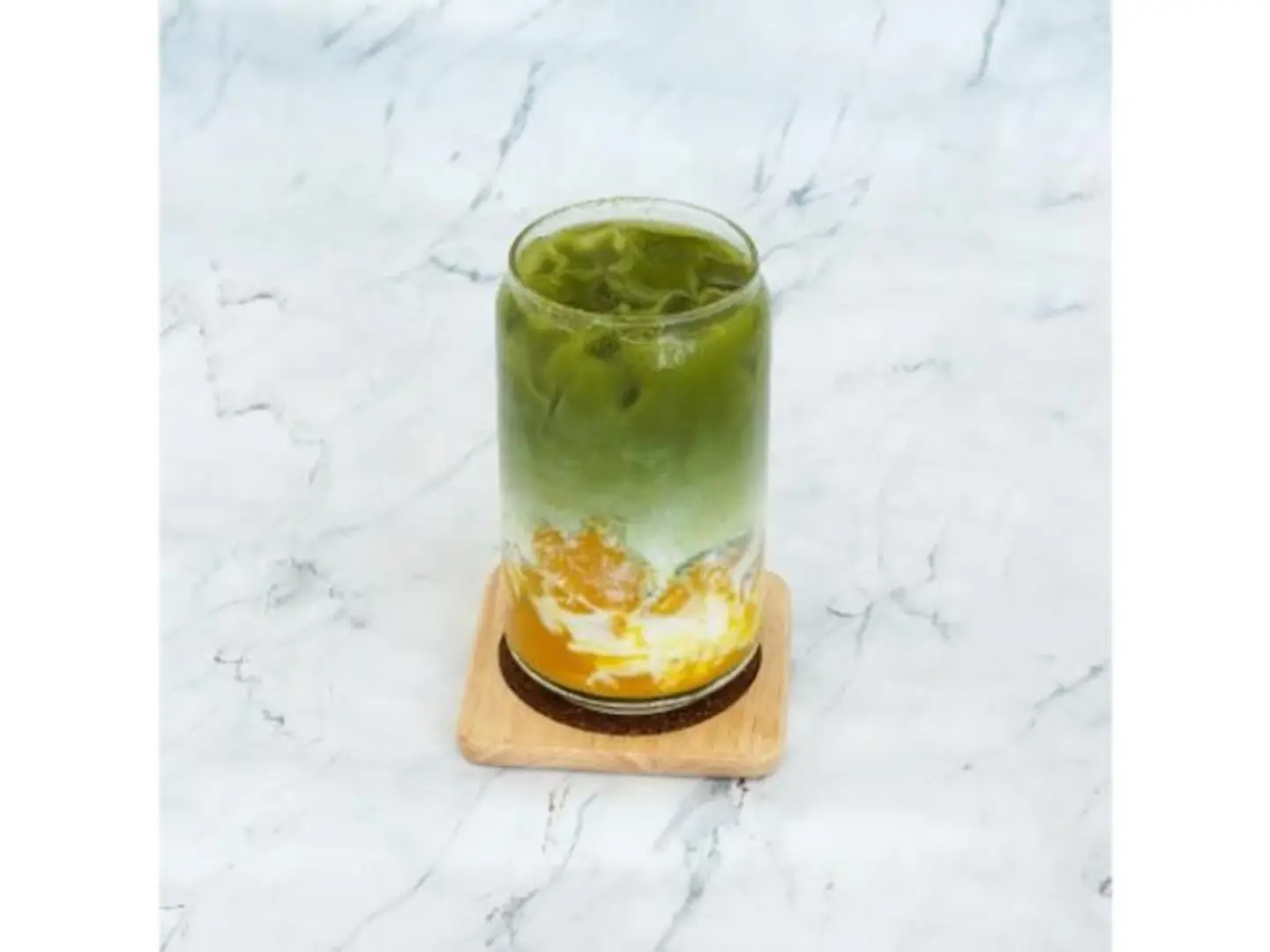 Matcha Mango