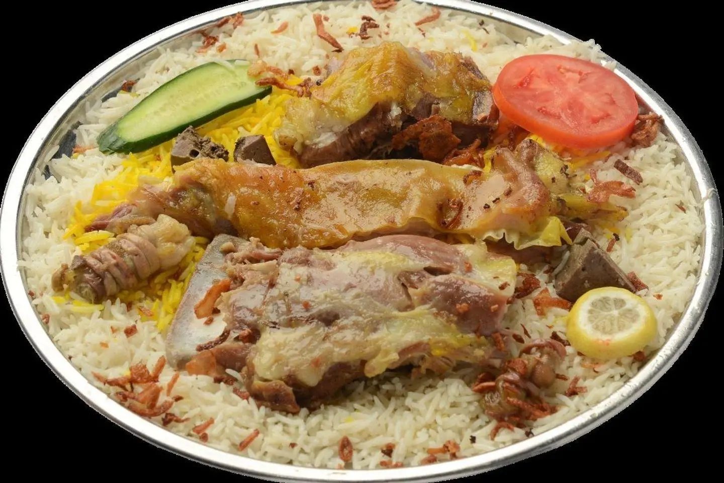 لحم مخمود نفر