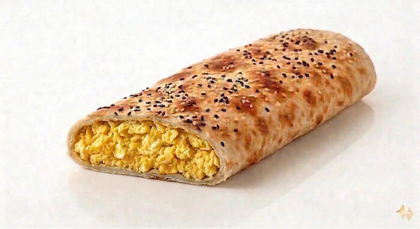 Fried Egg Pie