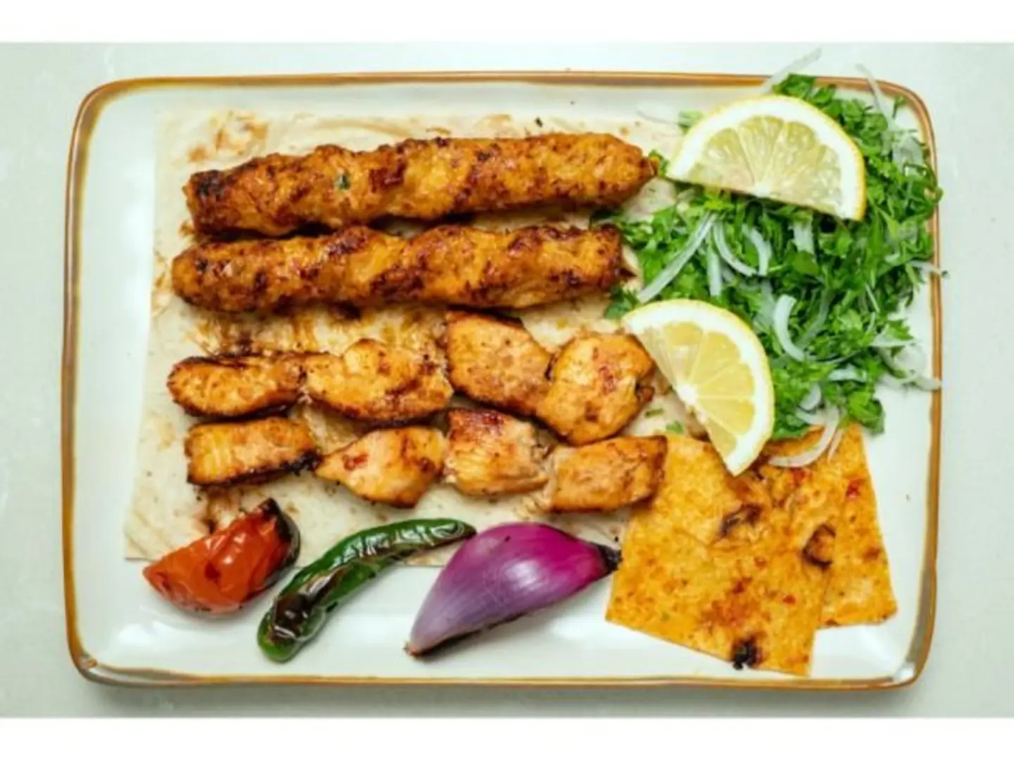 Mixed Chicken