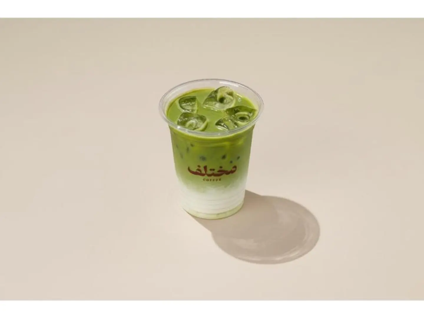 Iced Matcha