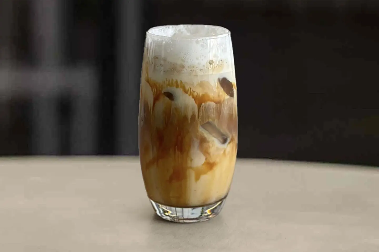 Ice Caramel Macchiato