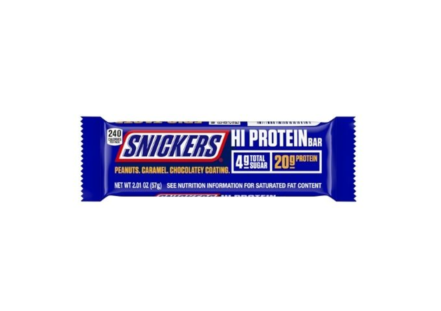 Snickers Hi Protein Original Bar