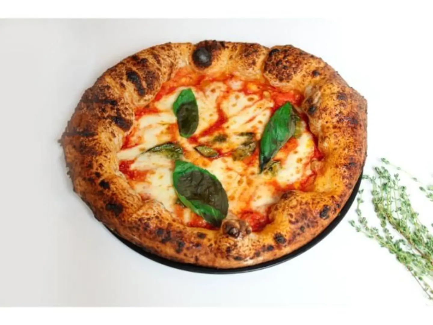 Margherita Pizza