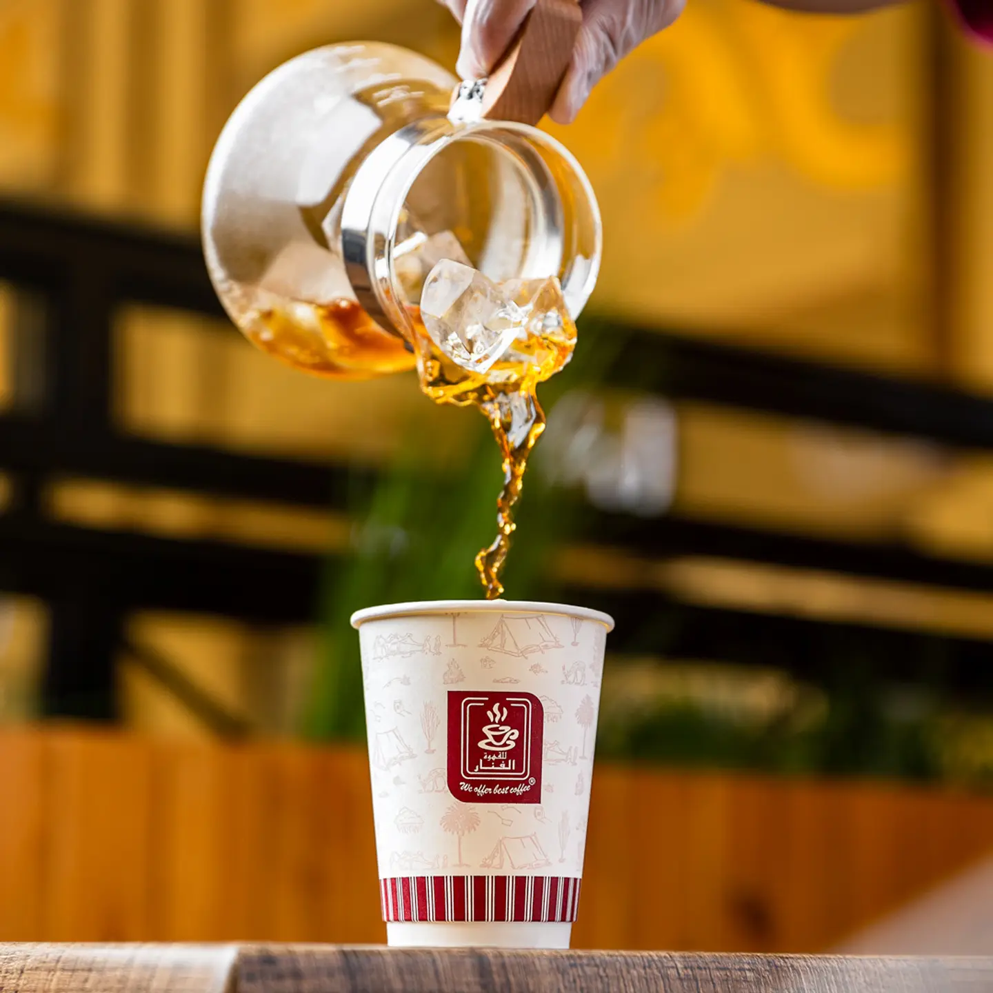 Iced V60