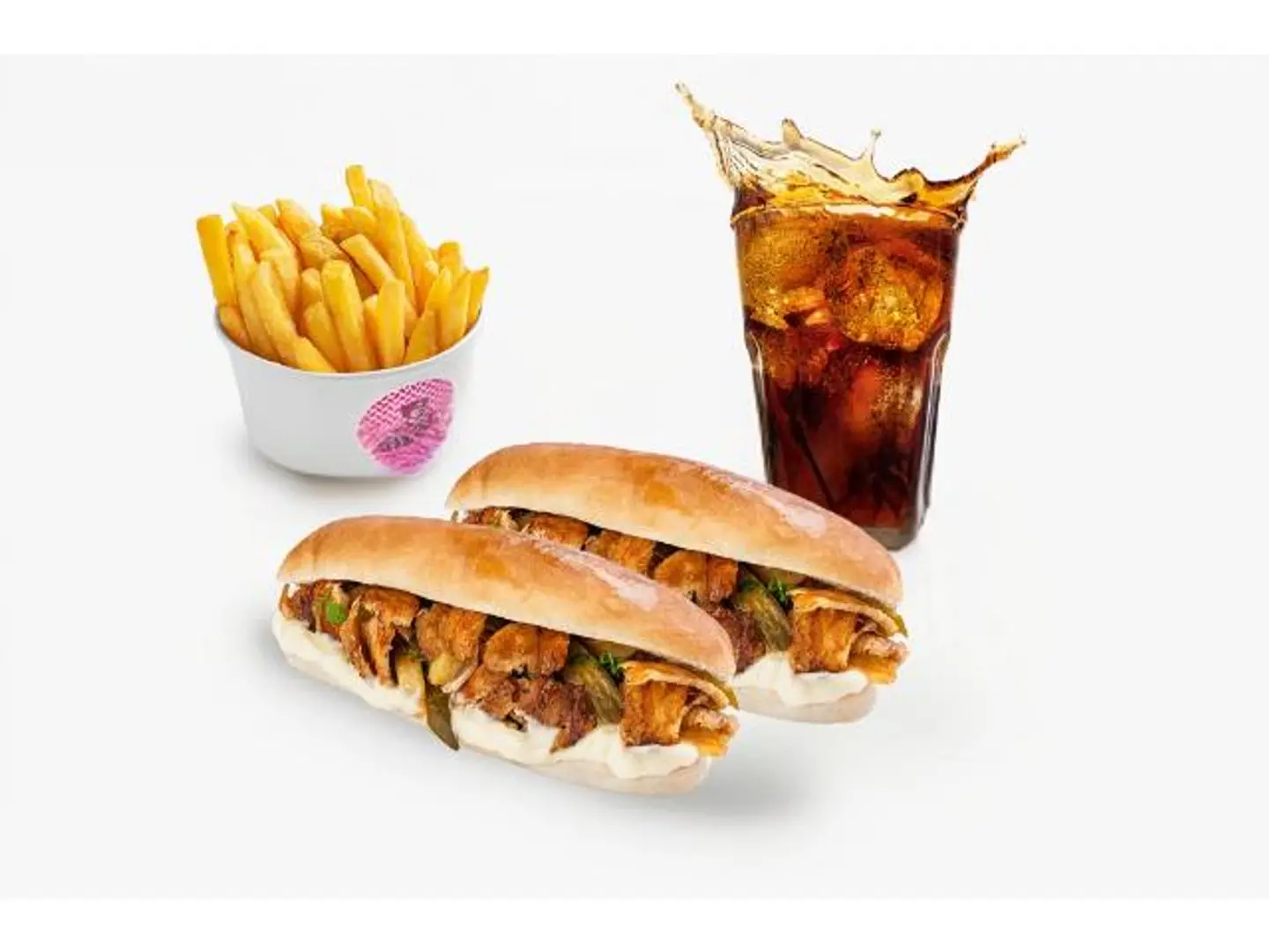 Samoli Nahes Meal